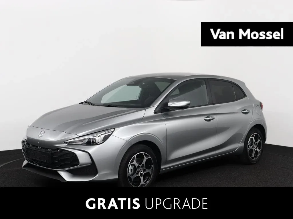 MG MG3 (2025) — foto 1
