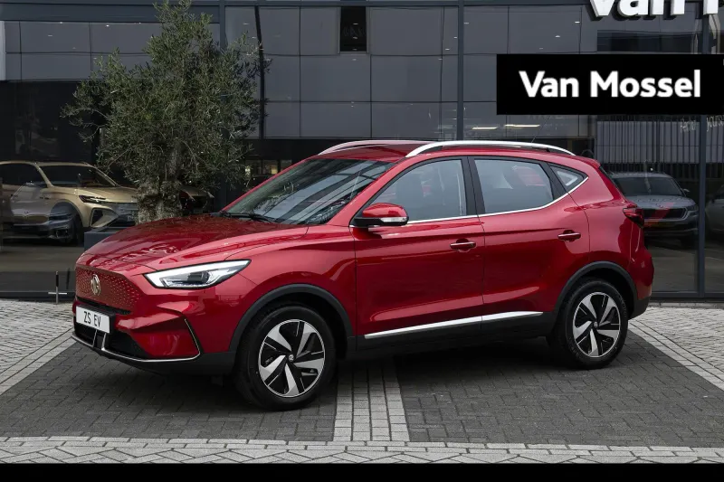 MG ZS EV (2022)