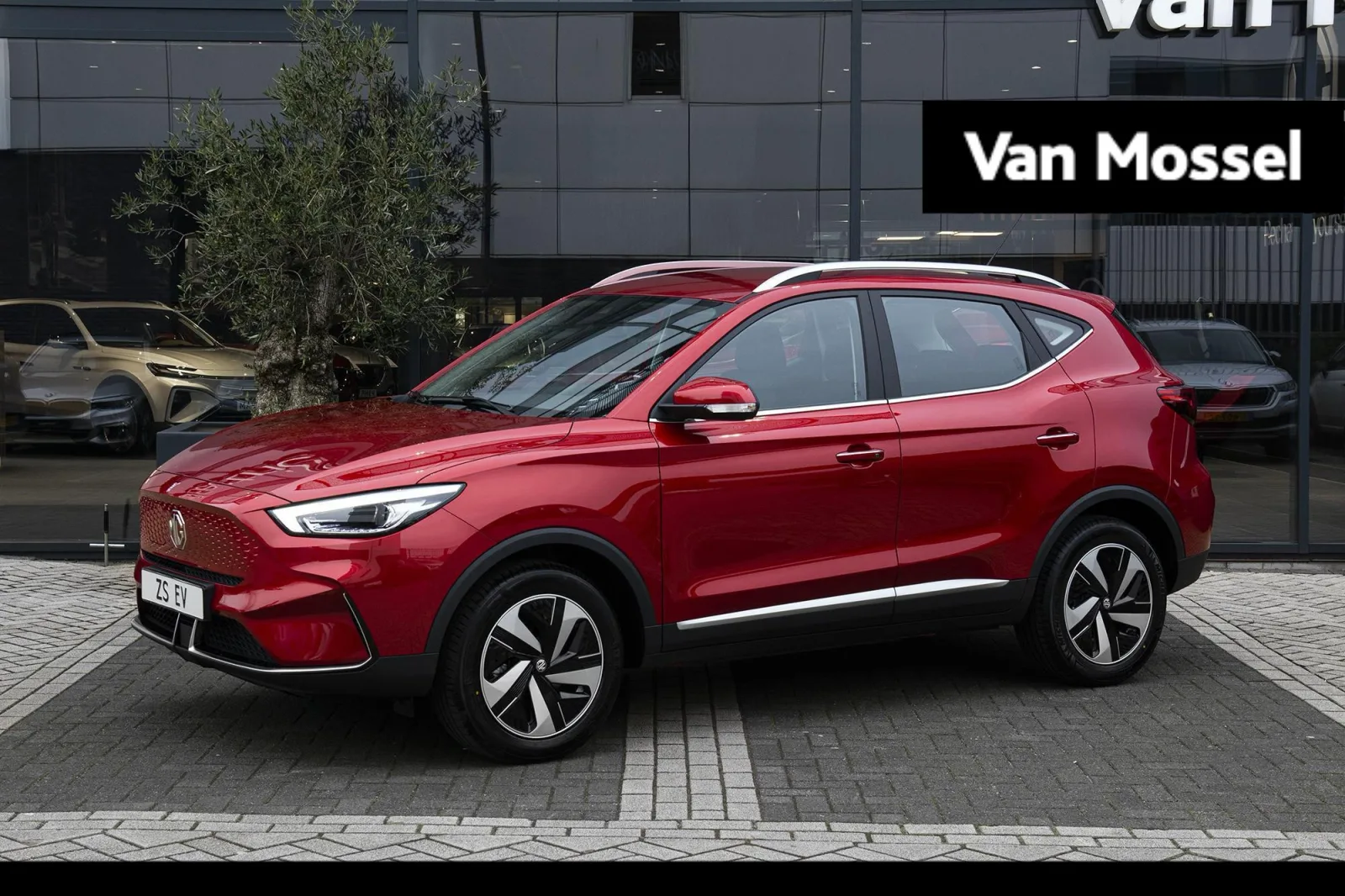 MG ZS EV (2022) — foto 1