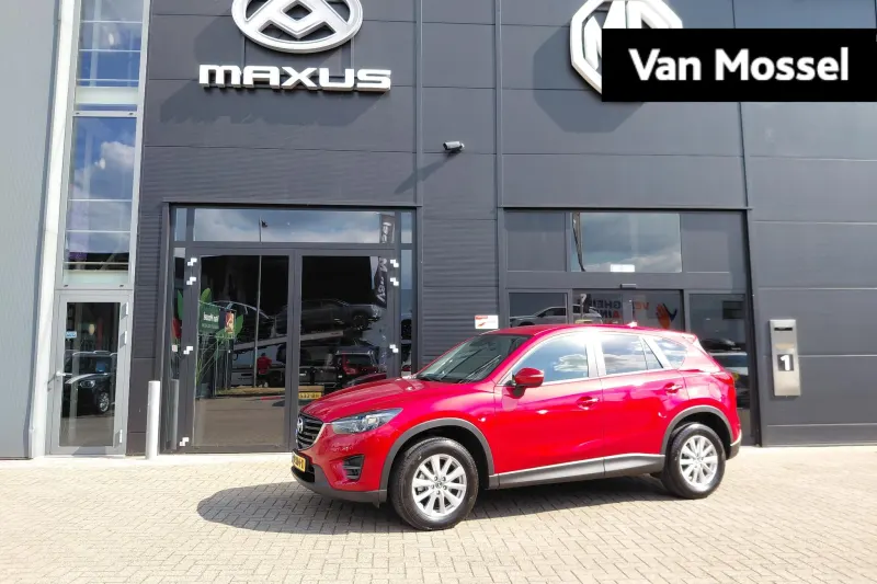 Mazda CX-5 (2016)