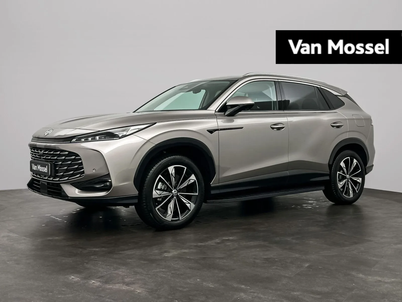 MG HS (2025) — foto 1