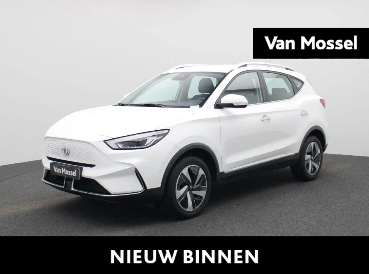 MG ZS EV (2022) — foto 1