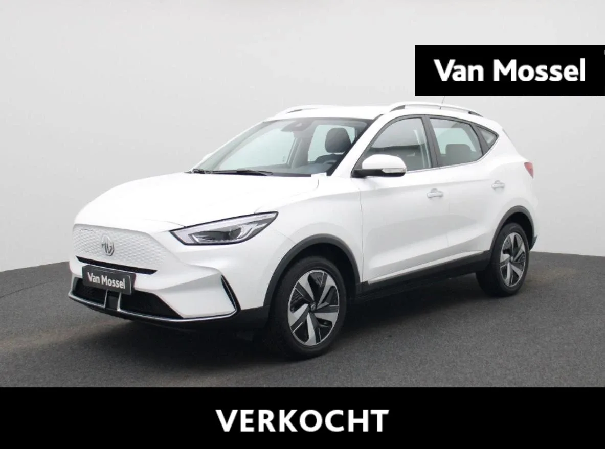 MG ZS EV (2022) — foto 1