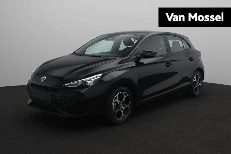 MG MG3 (2026)