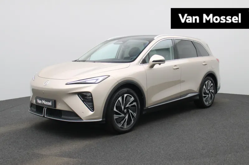 MG MGS6 EV (2026)