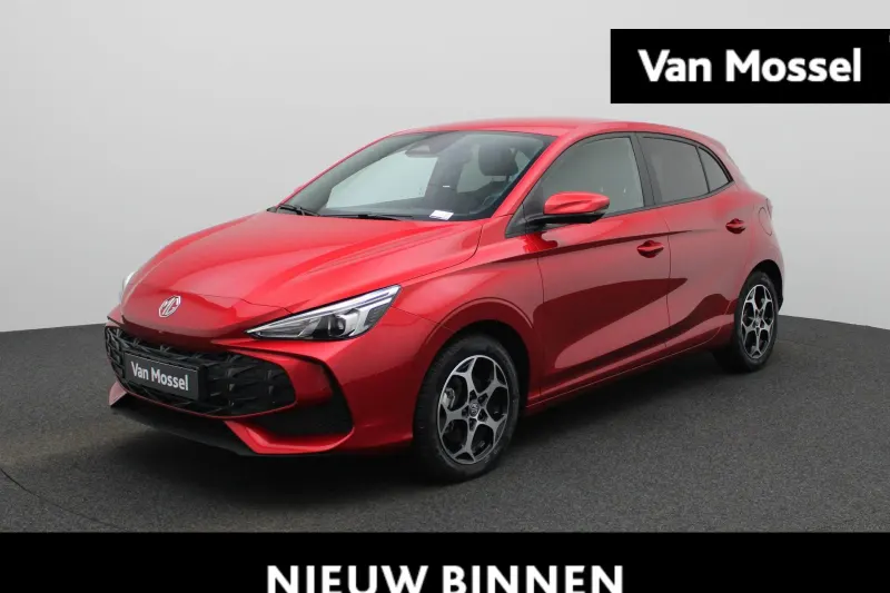 MG MG3 (2024)