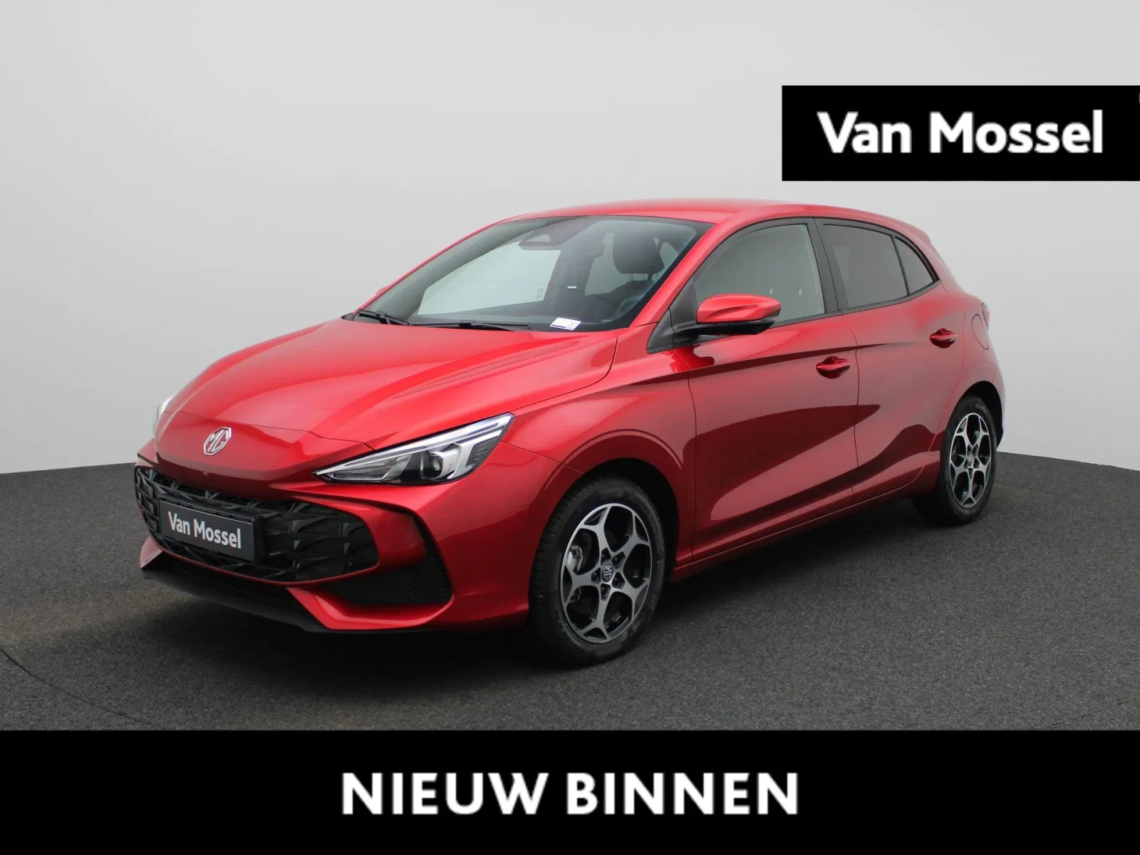 MG MG3 (2024) — foto 1