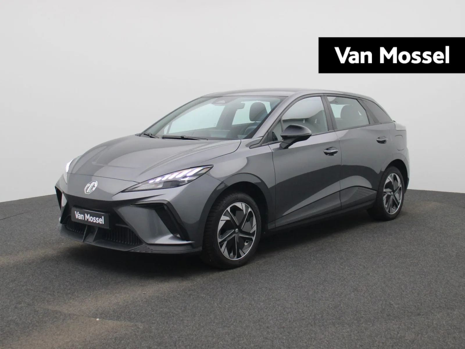 MG MG4 (2023) — foto 1