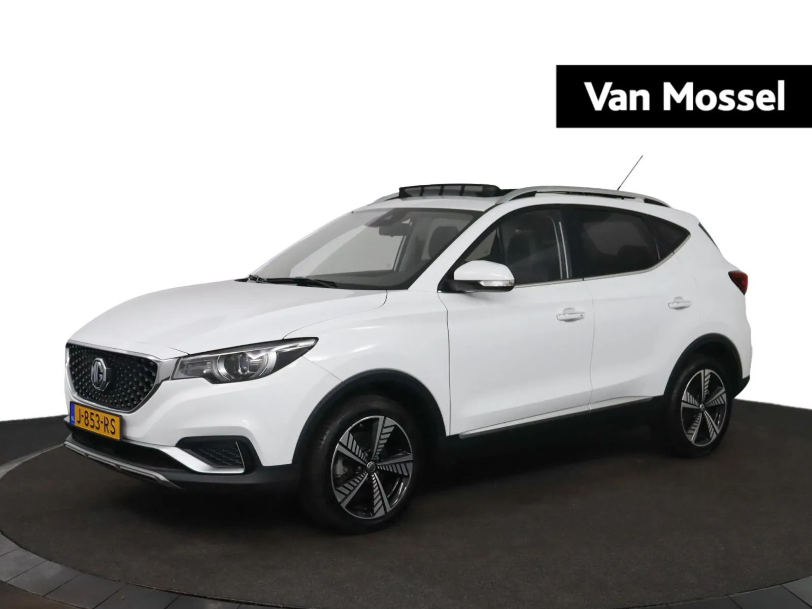 MG ZS EV (2020) — foto 1