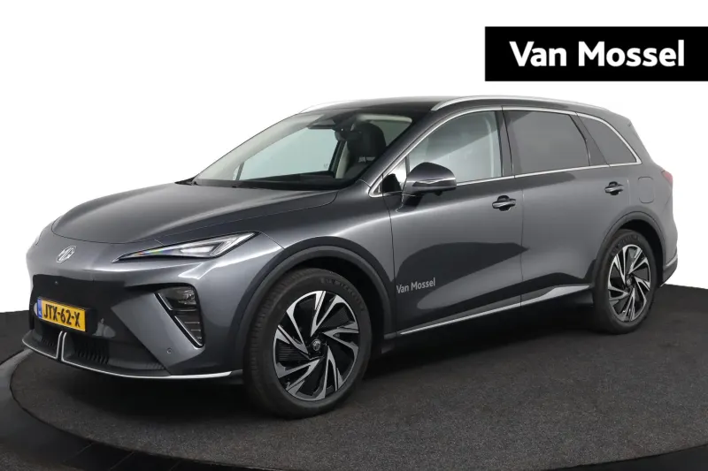 MG MGS6 EV (2026)