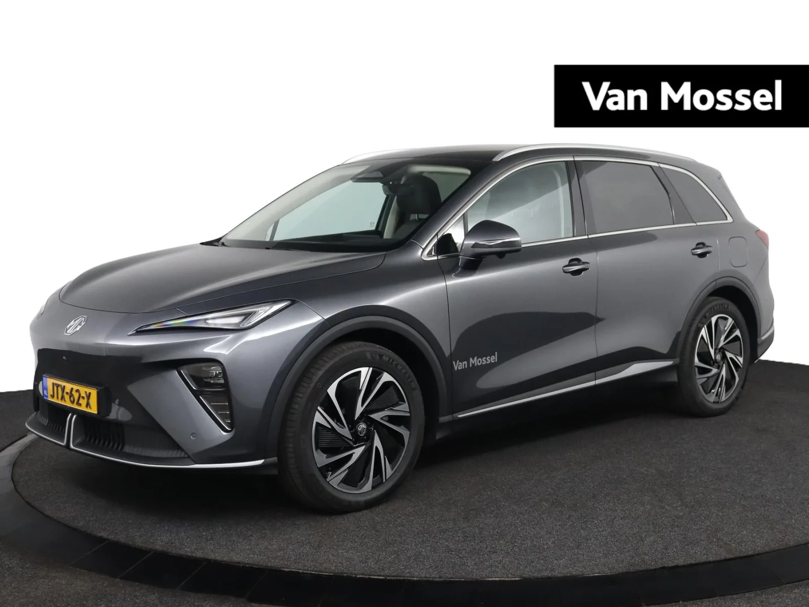 MG MGS6 EV (2026) — foto 1