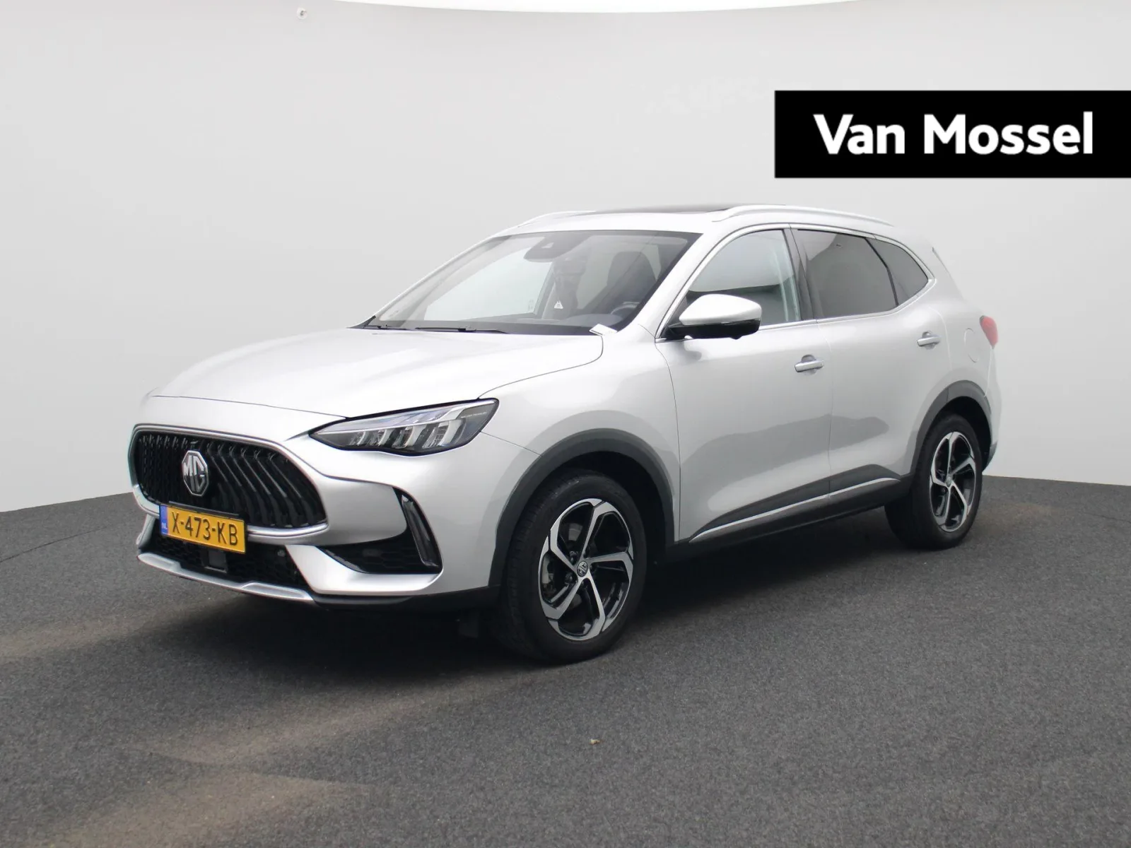 MG MG HS (2023) — foto 1