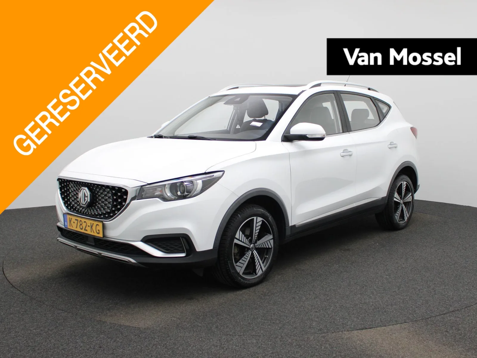 MG ZS EV (2021) — foto 1