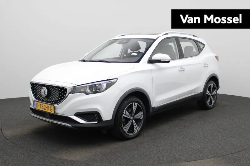 MG ZS EV (2021)