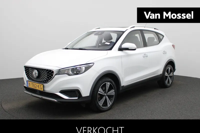 MG ZS EV (2021)