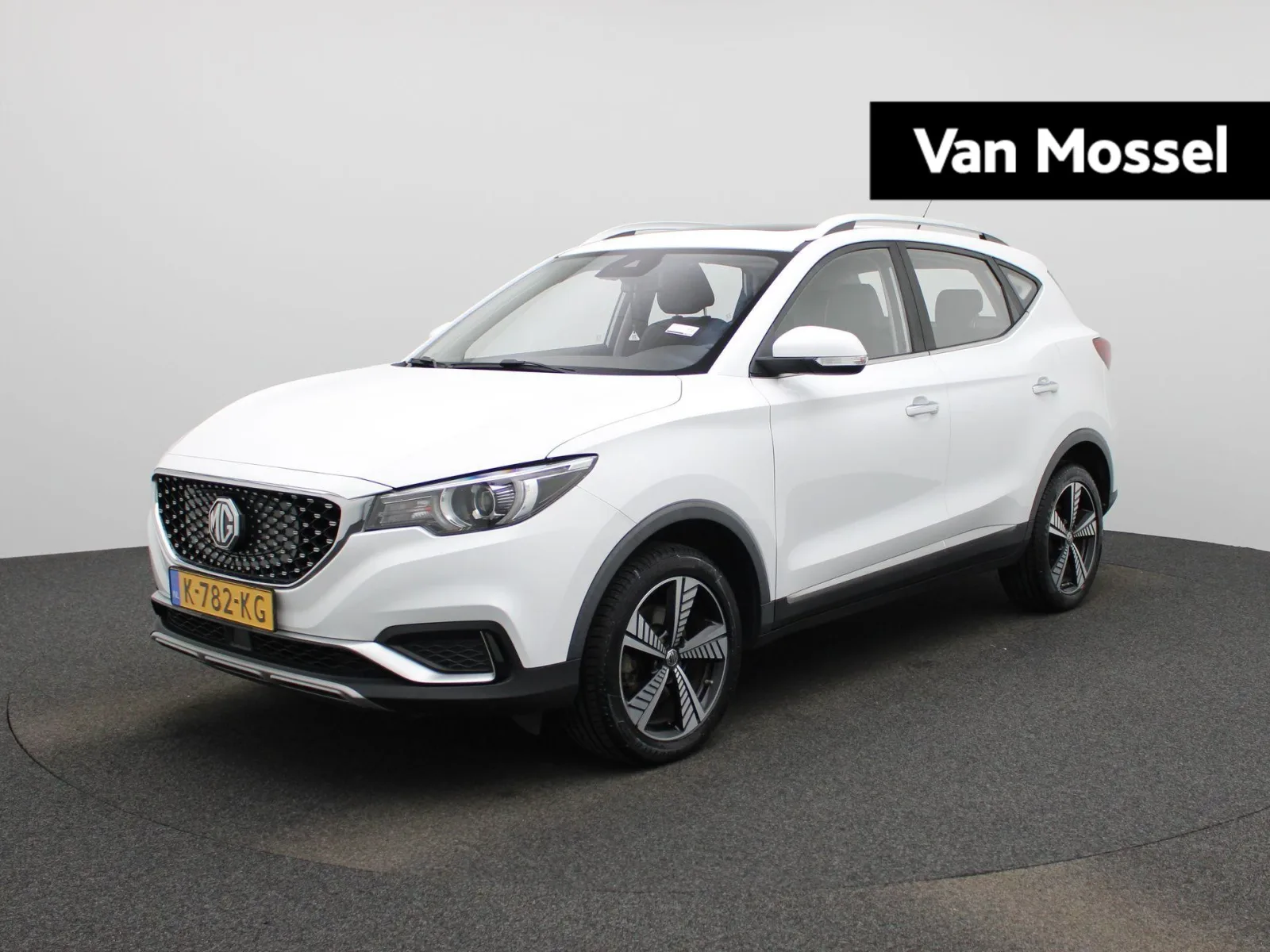MG ZS EV (2021) — foto 1