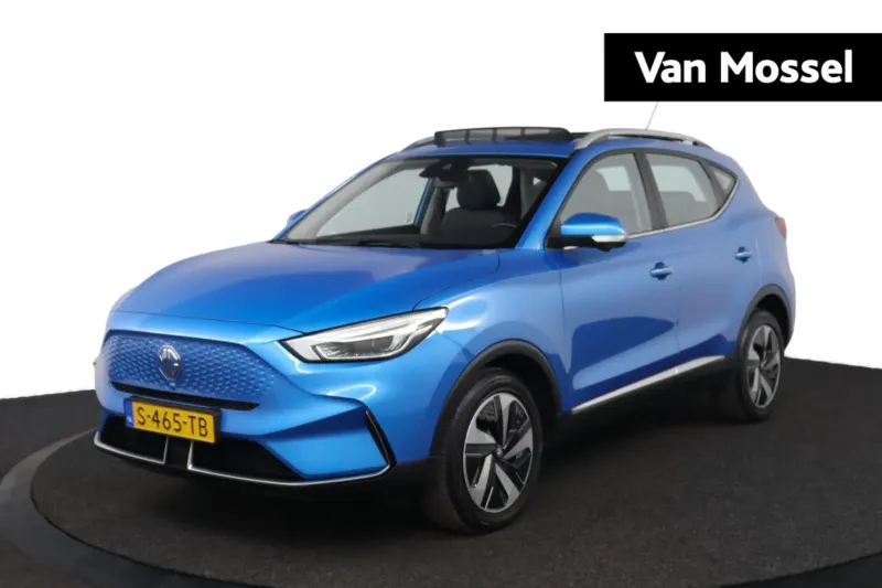 MG ZS EV