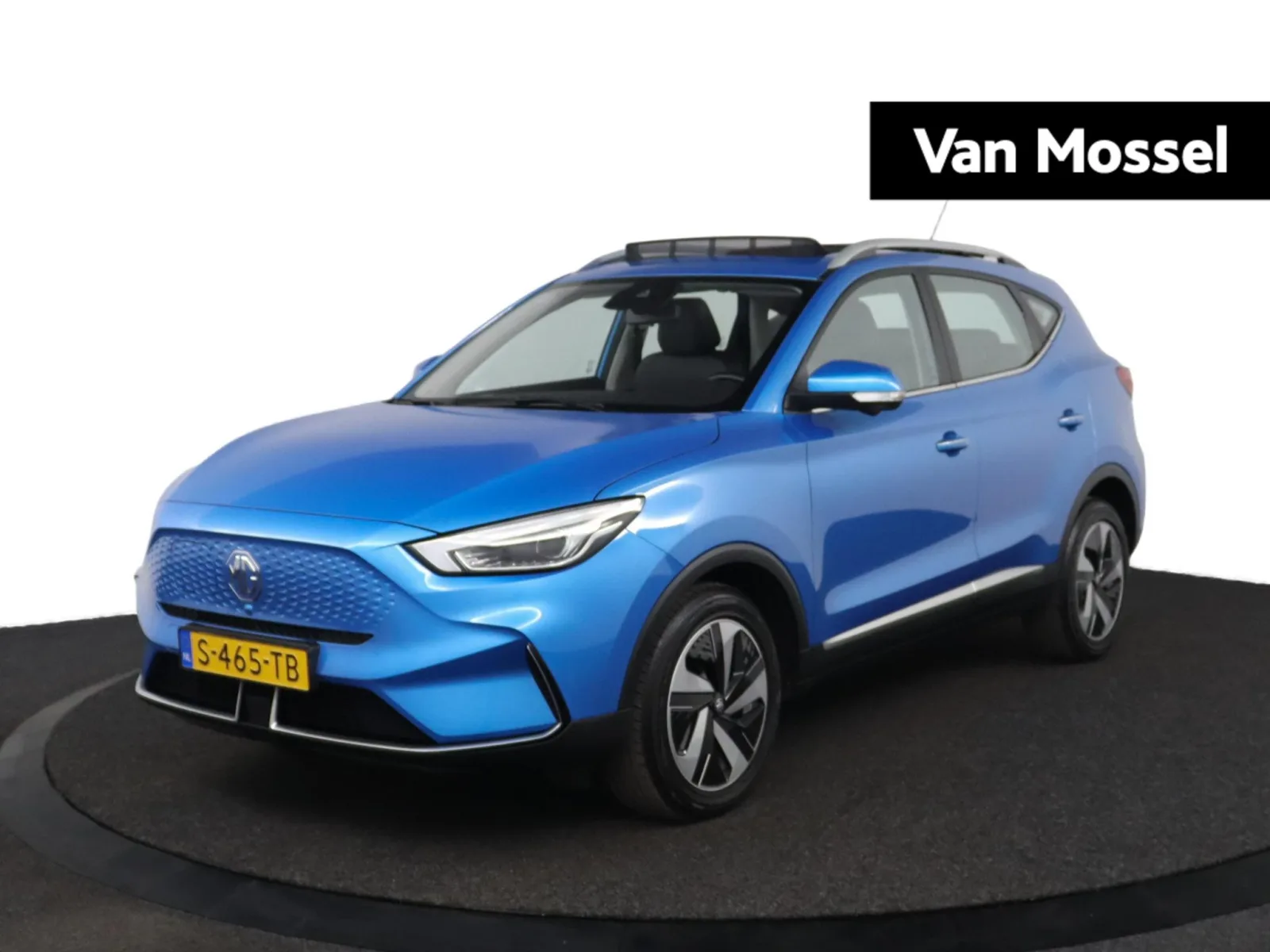 MG ZS EV (2023) — foto 1
