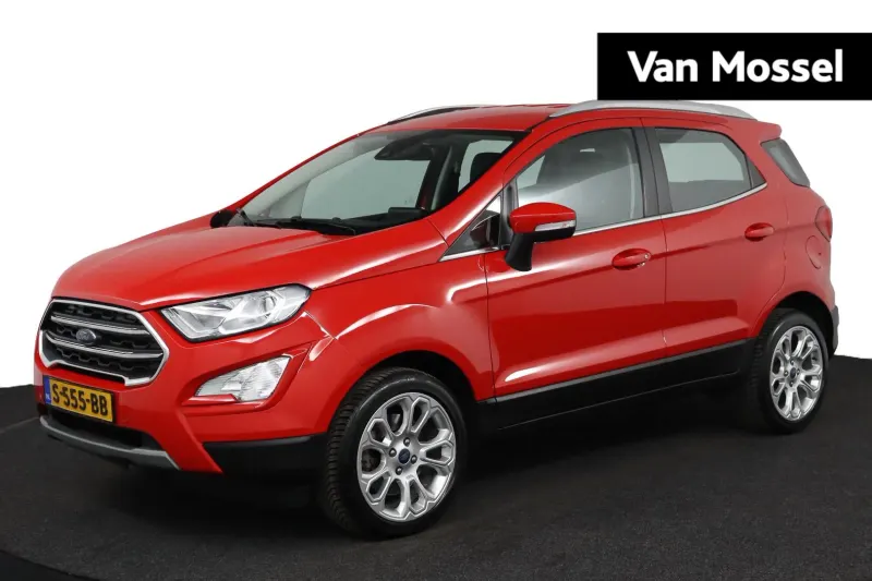 Ford EcoSport (2020)