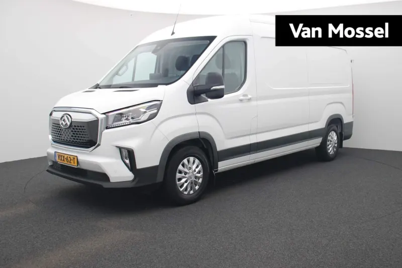 Maxus eDeliver9 (2023)