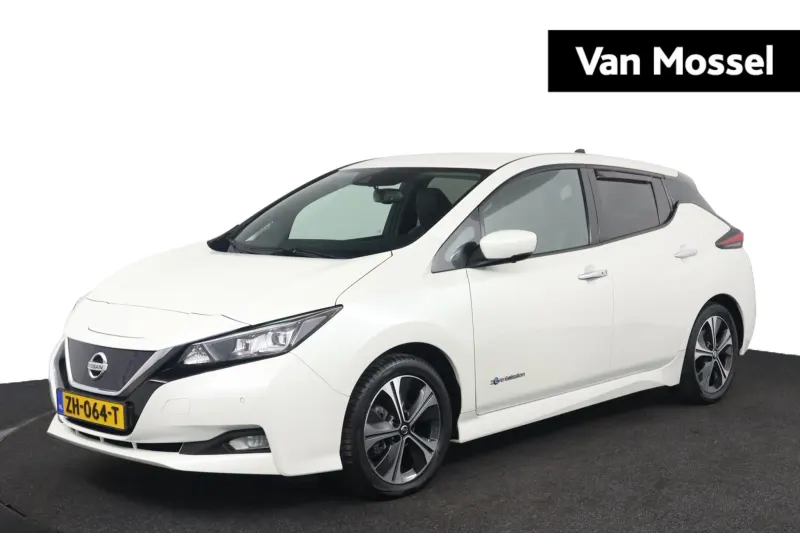 Nissan Leaf (2019)