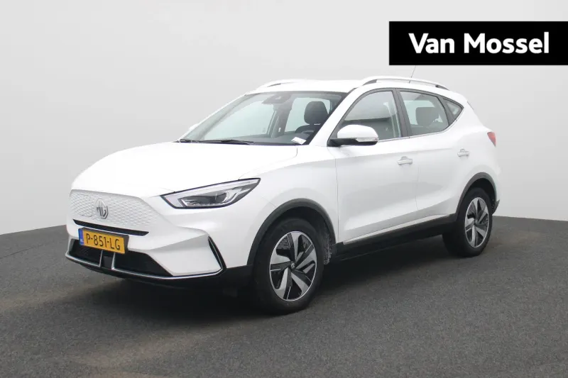 MG ZS EV (2022)