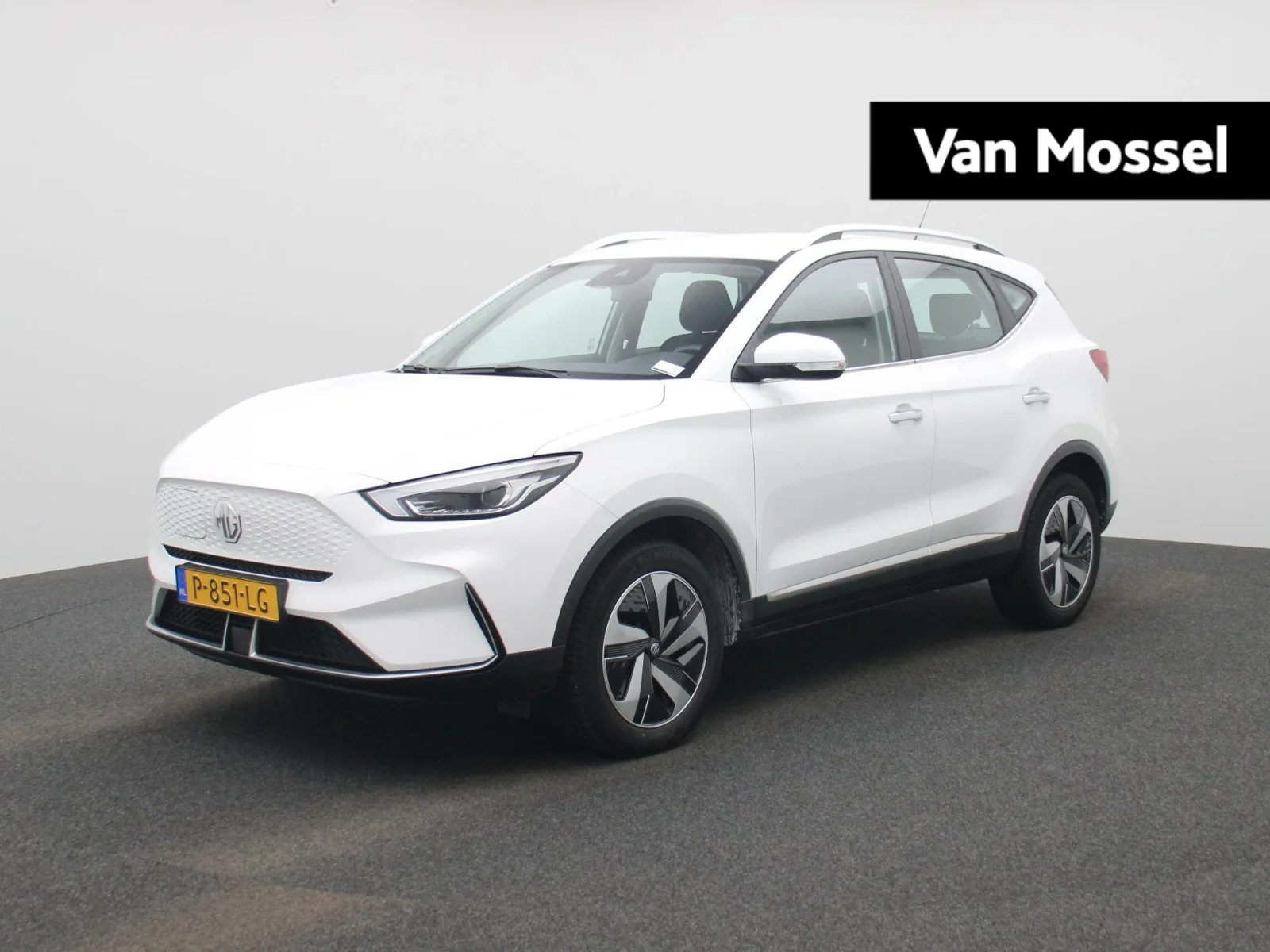 MG ZS EV (2022) — foto 1