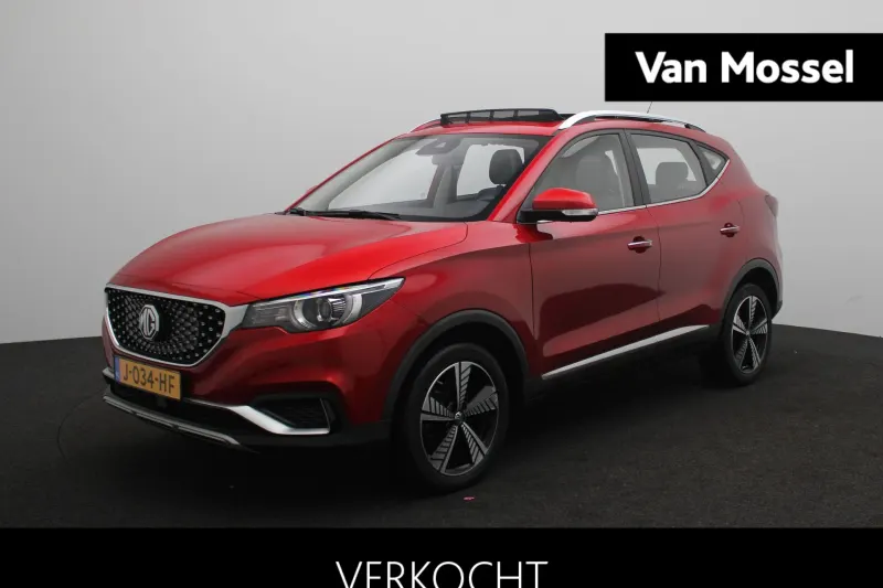 MG ZS EV (2020)