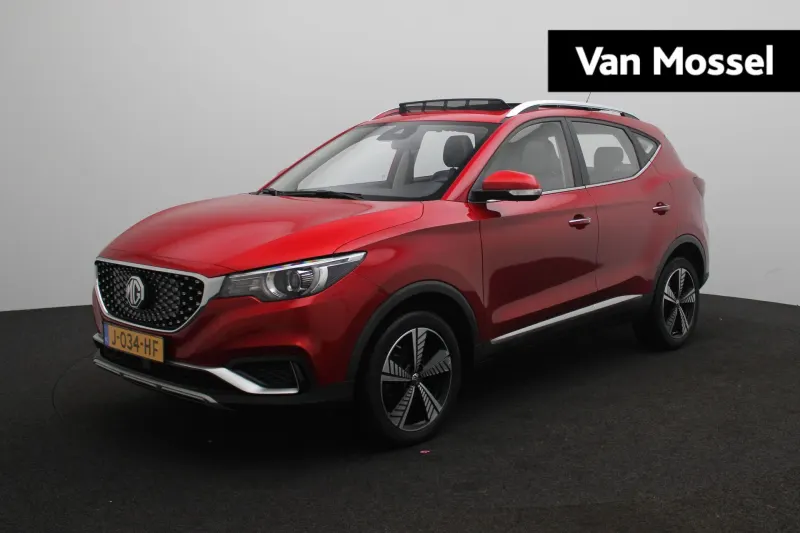 MG ZS EV (2020)