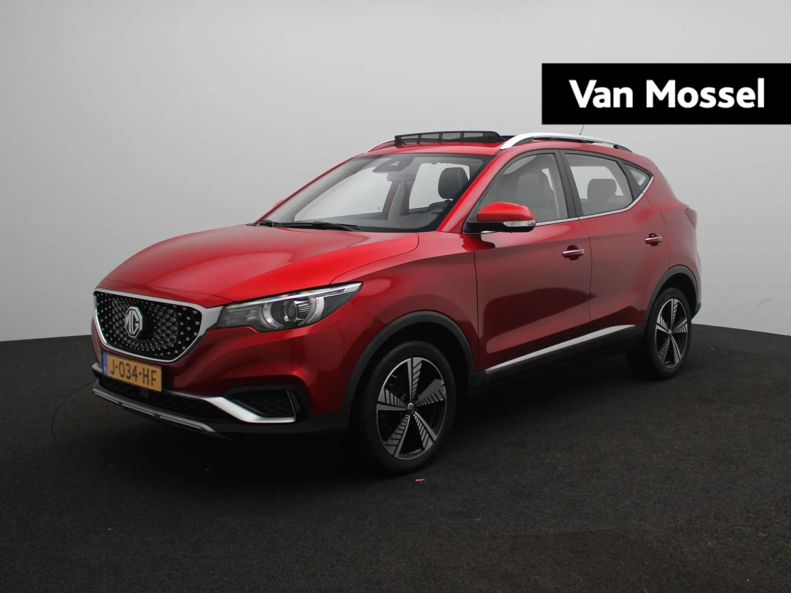 MG ZS EV (2020) — foto 1