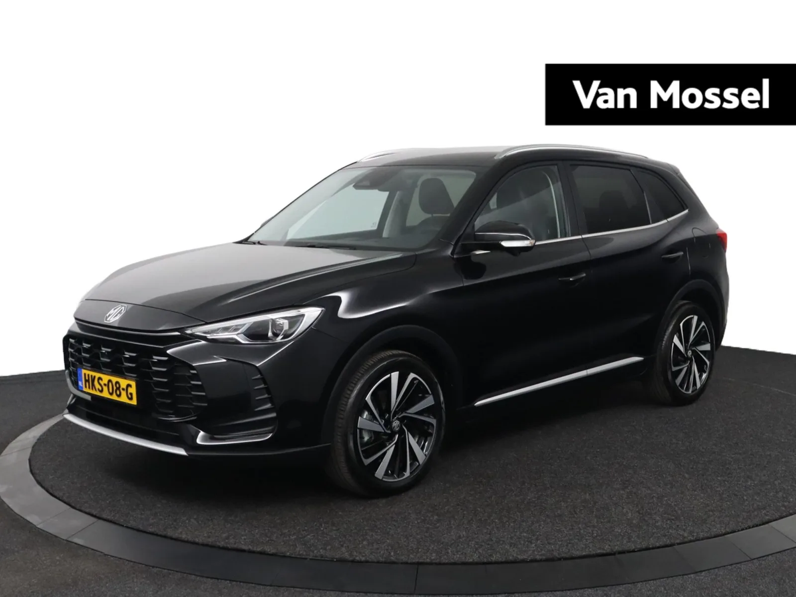 MG ZS (2025) — foto 1