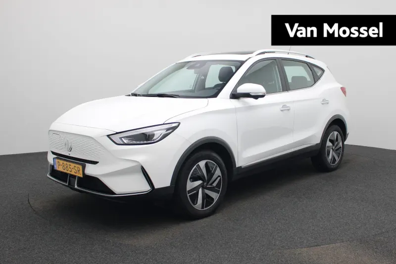 MG ZS EV (2022)