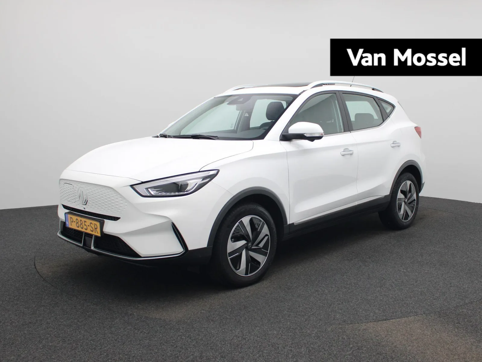 MG ZS EV (2022) — foto 1