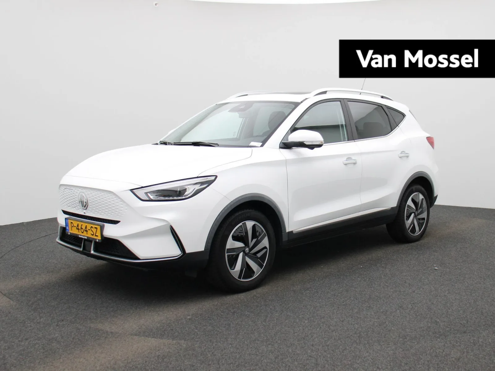 MG ZS EV (2022) — foto 1