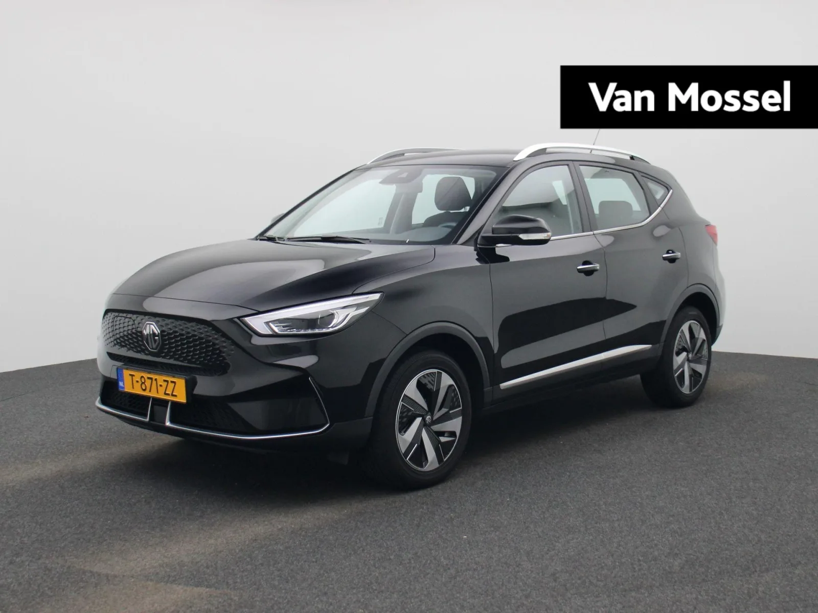 MG ZS EV (2023) — foto 1