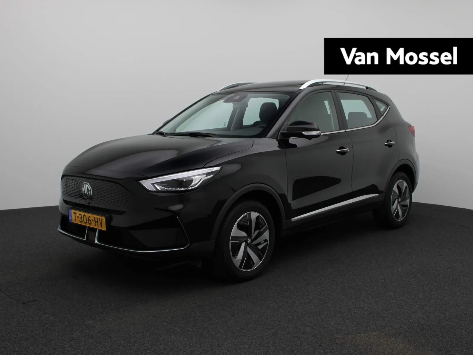 MG ZS EV (2023) — foto 1