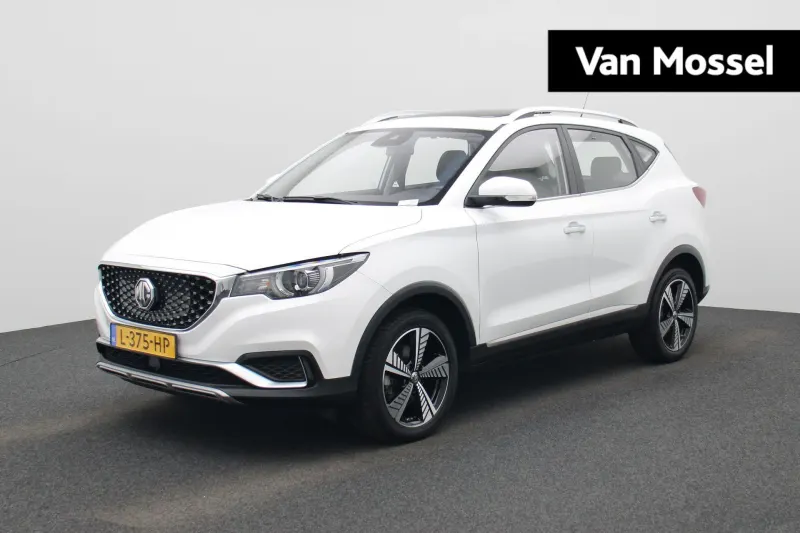 MG ZS EV (2021)