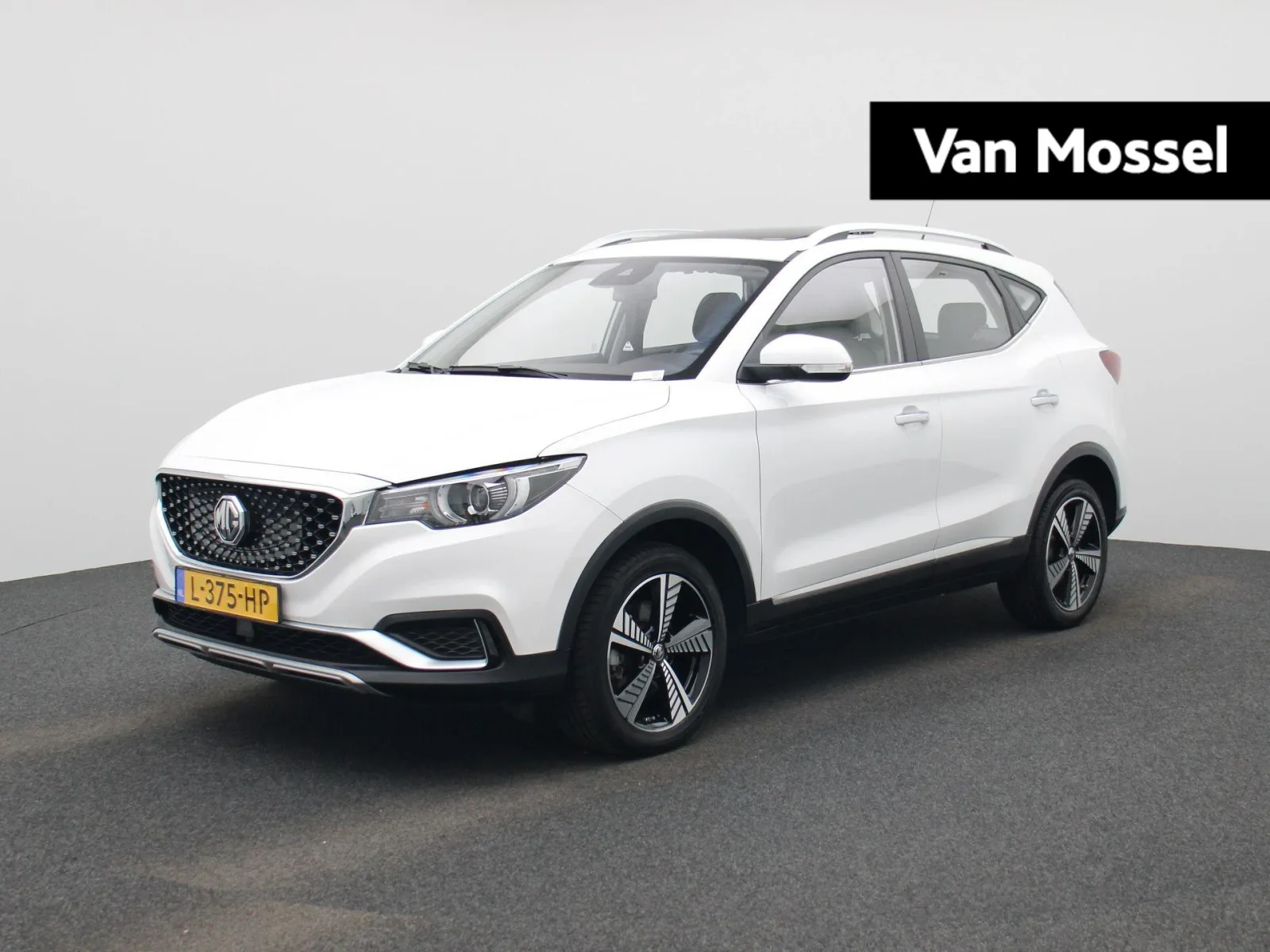 MG ZS EV (2021) — foto 1