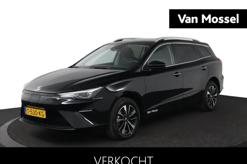 MG MG5 (2023)