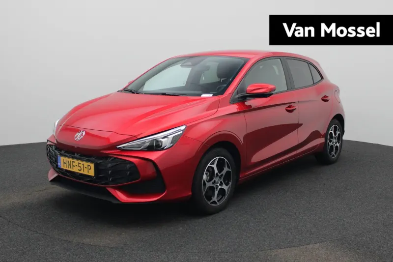 MG MG3 (2025)