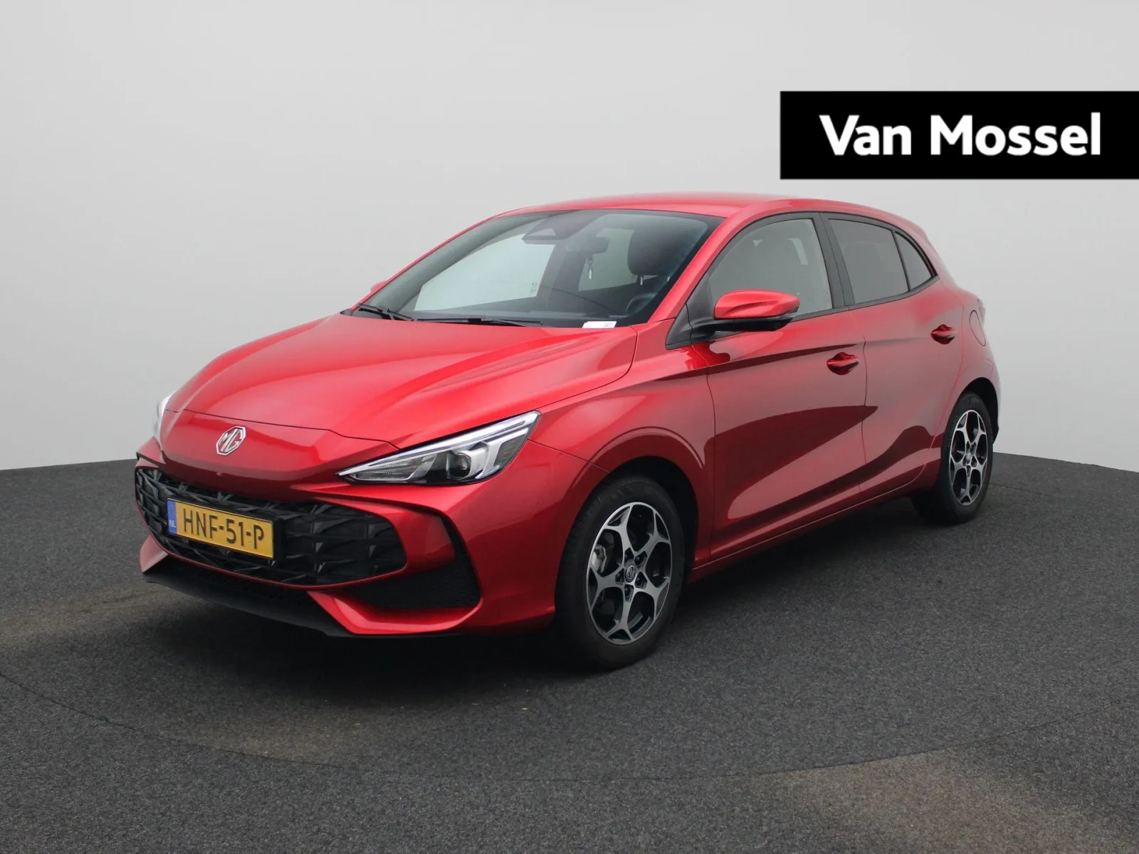 MG MG3 (2025) — foto 1