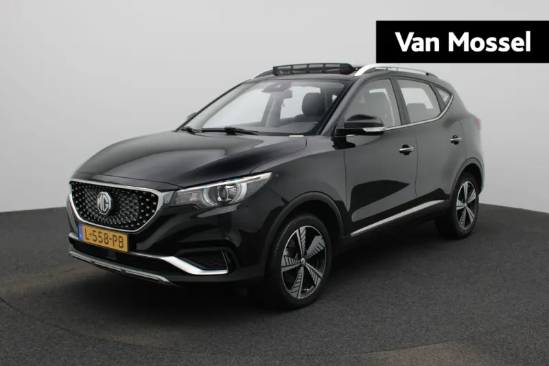 MG ZS EV (2021)
