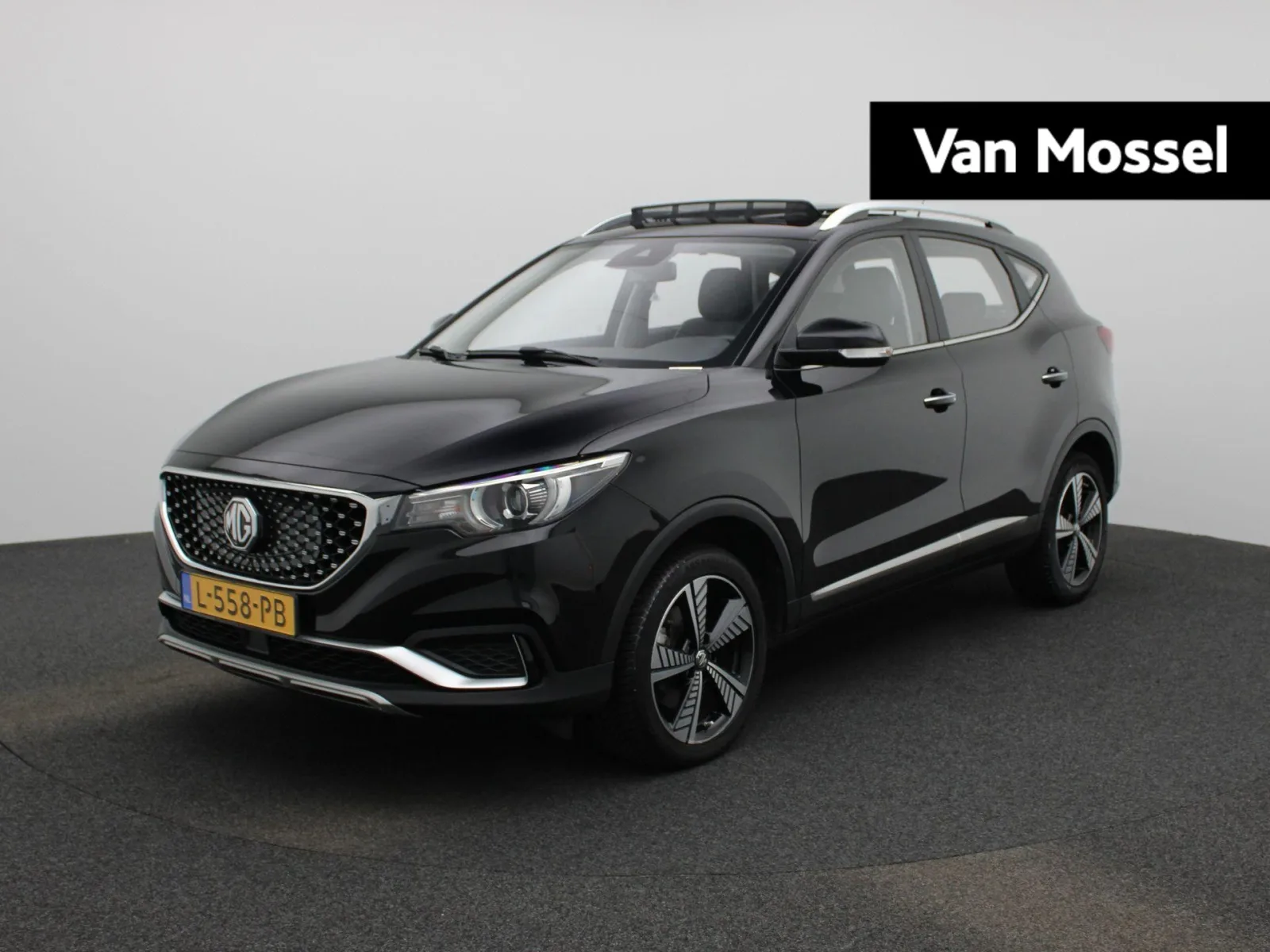 MG ZS EV (2021) — foto 1