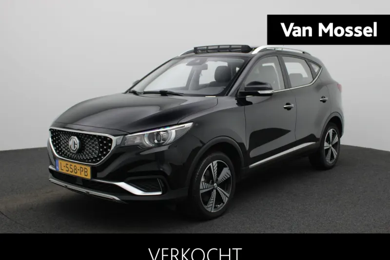 MG ZS EV (2021)