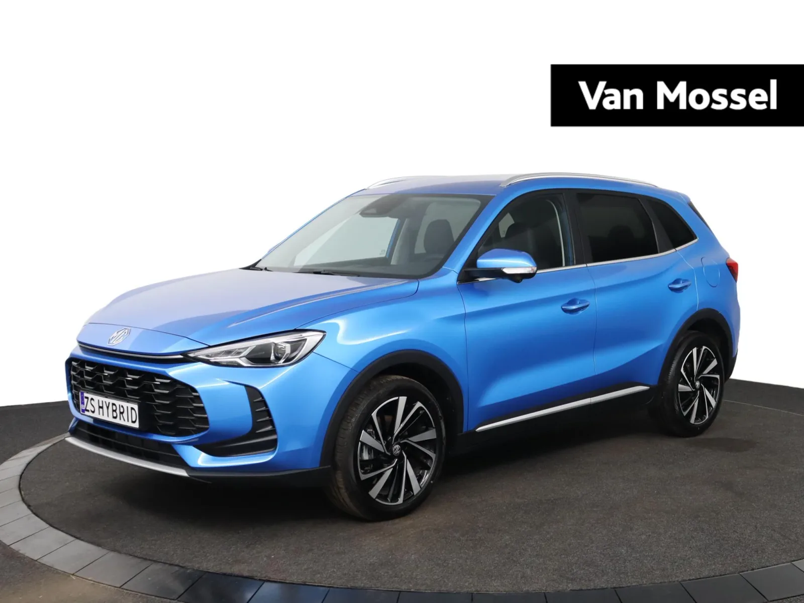 MG ZS (2025) — foto 1