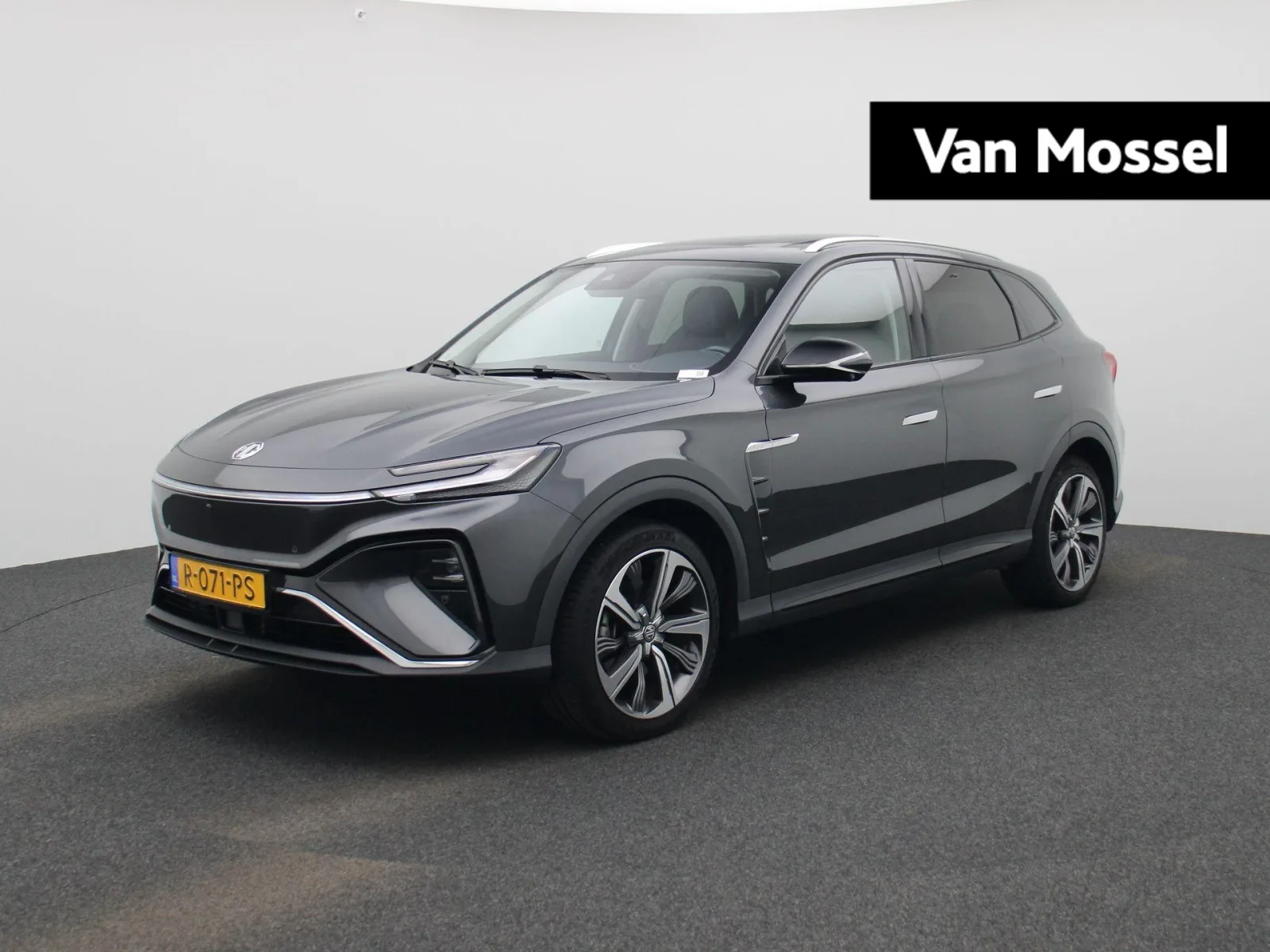 MG Marvel R (2022) — foto 1