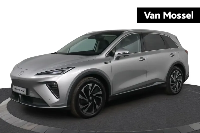 MG MGS6 (2026)