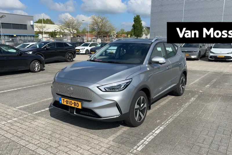 MG ZS EV (2023)