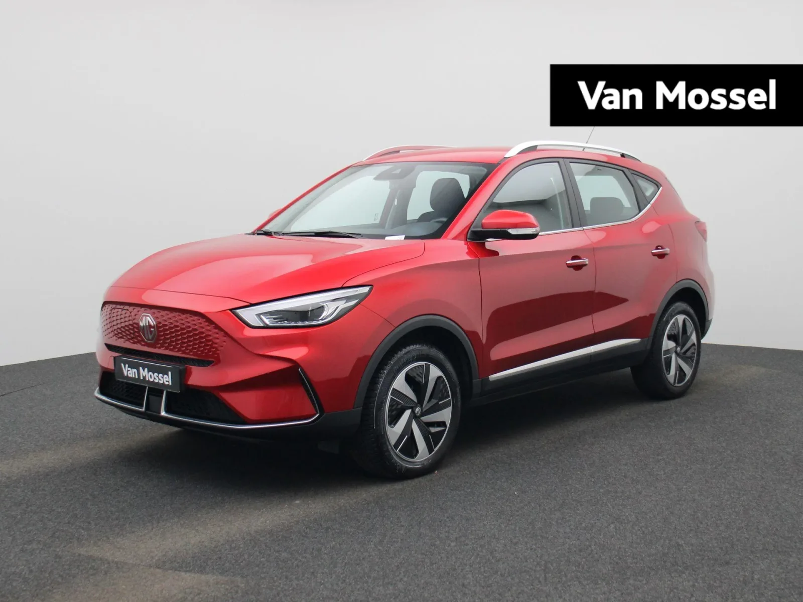 MG ZS EV (2023) — foto 1