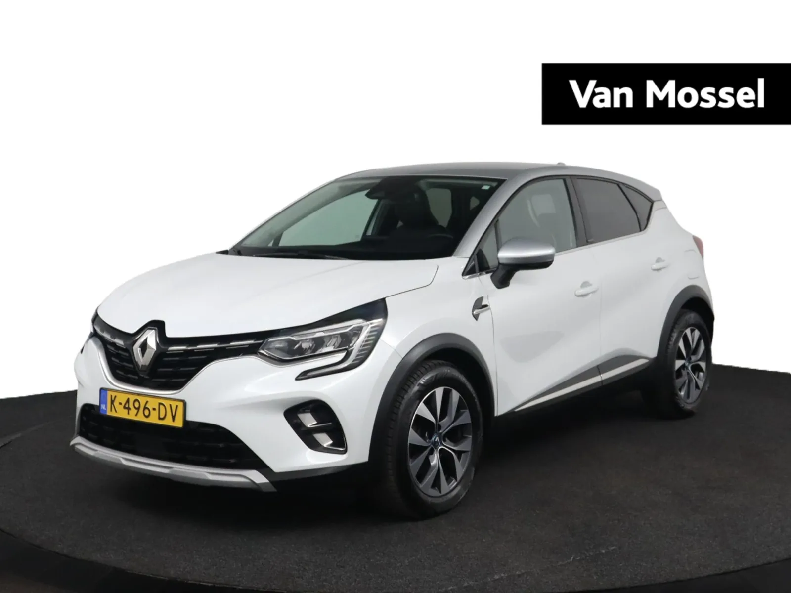 Renault Captur (2020) — foto 1
